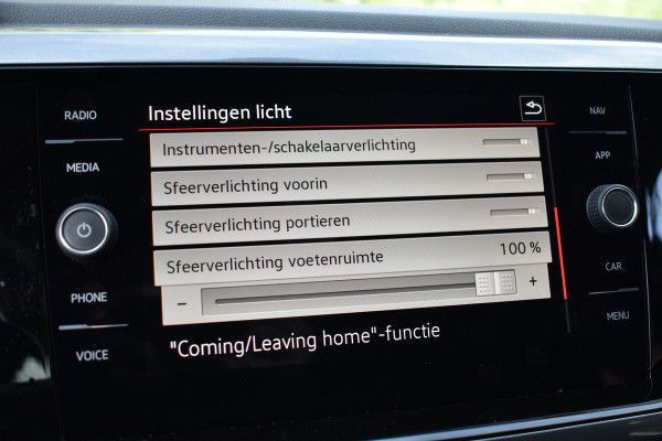 Volkswagen Polo GTI 2.0 TSI 210PK DSG VIRTUAL/LED/CARPLAY ***