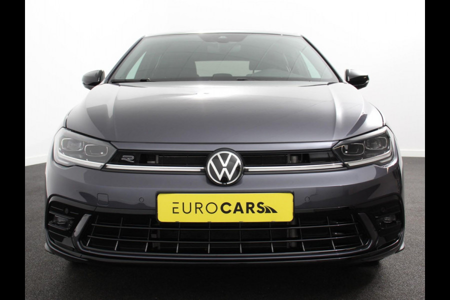 Volkswagen Polo 1.0 TSI 70kW DSG R-Line Design Pack | iQ light | Navigatie | Apple Carplay/Android Auto | Camera | Climate Control | Adaptive Cruise Control | Lichtmetalen velgen | Led | Parkeer sensoren