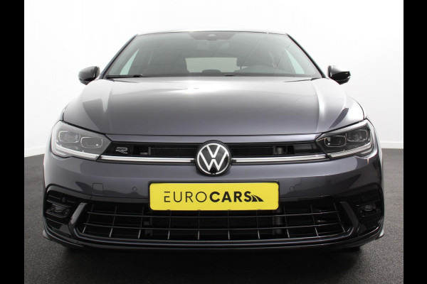 Volkswagen Polo 1.0 TSI 70kW DSG R-Line Design Pack | iQ light | Navigatie | Apple Carplay/Android Auto | Camera | Climate Control | Adaptive Cruise Control | Lichtmetalen velgen | Led | Parkeer sensoren