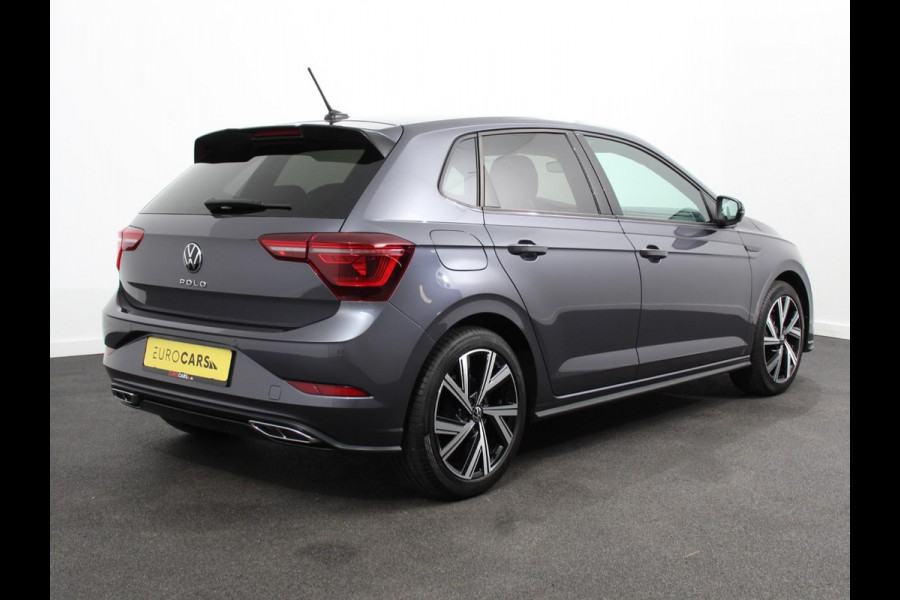 Volkswagen Polo 1.0 TSI 70kW DSG R-Line Design Pack | iQ light | Navigatie | Apple Carplay/Android Auto | Camera | Climate Control | Adaptive Cruise Control | Lichtmetalen velgen | Led | Parkeer sensoren