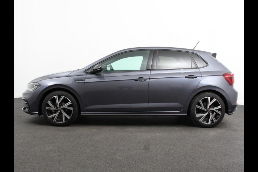 Volkswagen Polo 1.0 TSI 70kW DSG R-Line Design Pack | iQ light | Navigatie | Apple Carplay/Android Auto | Camera | Climate Control | Adaptive Cruise Control | Lichtmetalen velgen | Led | Parkeer sensoren