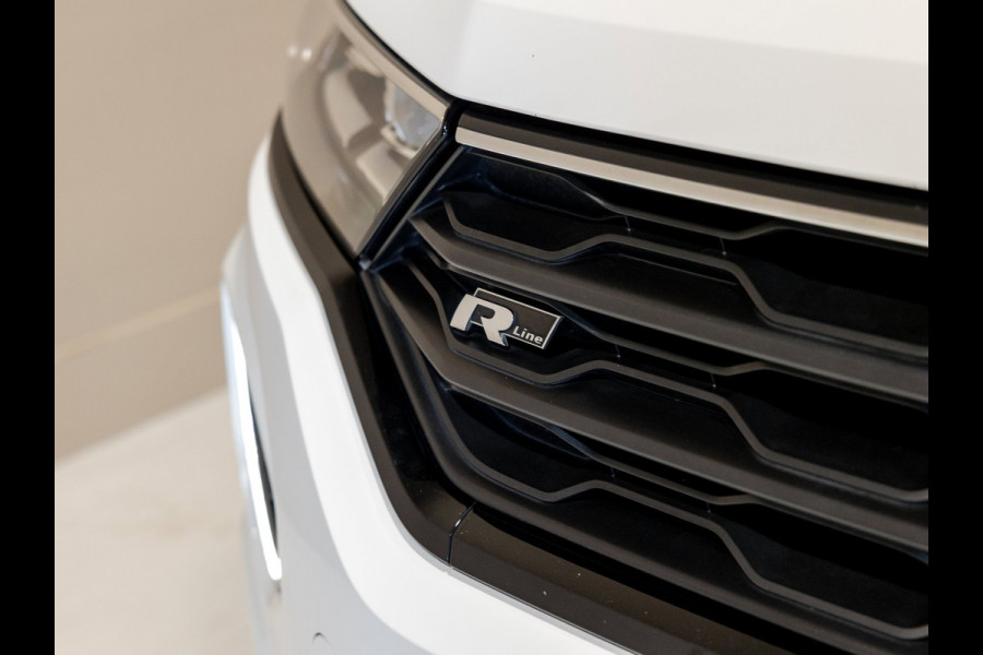 Volkswagen T-Roc Cabrio 1.5 TSI R-Line / 150pk / Beats / Leder / Stoelverwarming / Dodehoek herkenning /