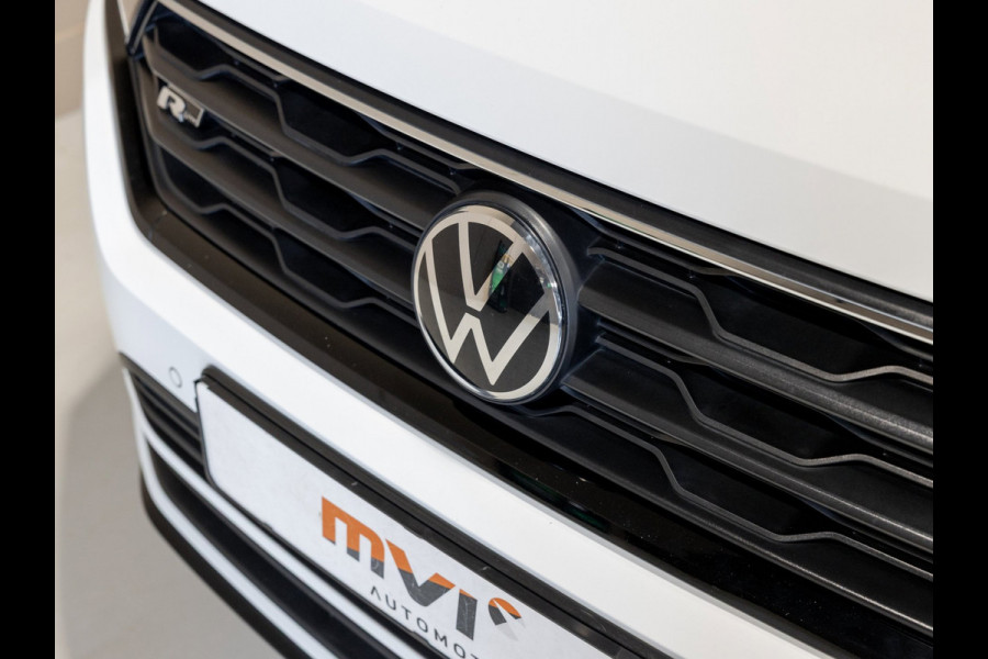 Volkswagen T-Roc Cabrio 1.5 TSI R-Line / 150pk / Beats / Leder / Stoelverwarming / Dodehoek herkenning /