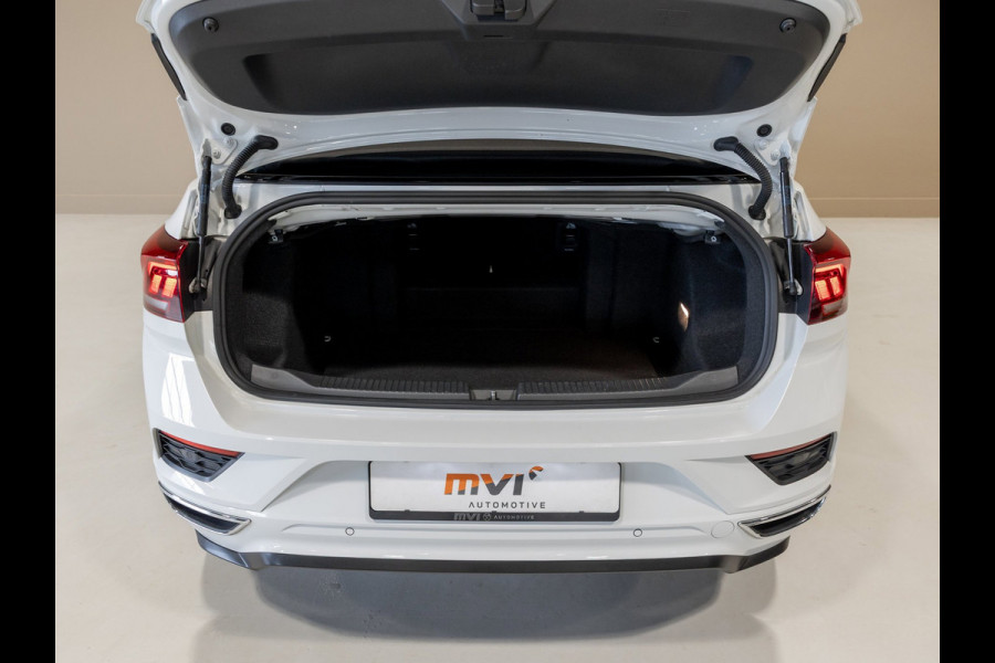 Volkswagen T-Roc Cabrio 1.5 TSI R-Line / 150pk / Beats / Leder / Stoelverwarming / Dodehoek herkenning /