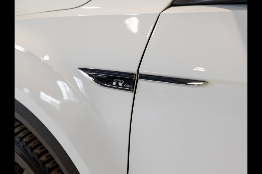 Volkswagen T-Roc Cabrio 1.5 TSI R-Line / 150pk / Beats / Leder / Stoelverwarming / Dodehoek herkenning /