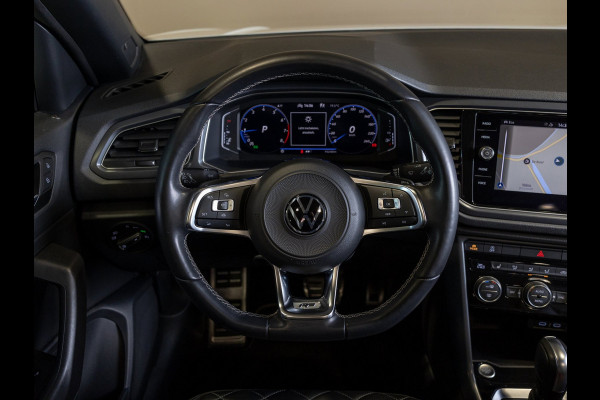 Volkswagen T-Roc Cabrio 1.5 TSI R-Line / 150pk / Beats / Leder / Stoelverwarming / Dodehoek herkenning /