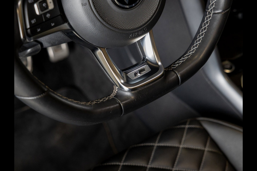 Volkswagen T-Roc Cabrio 1.5 TSI R-Line / 150pk / Beats / Leder / Stoelverwarming / Dodehoek herkenning /