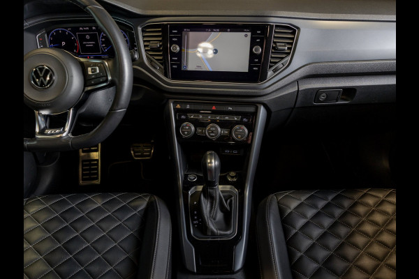 Volkswagen T-Roc Cabrio 1.5 TSI R-Line / 150pk / Beats / Leder / Stoelverwarming / Dodehoek herkenning /