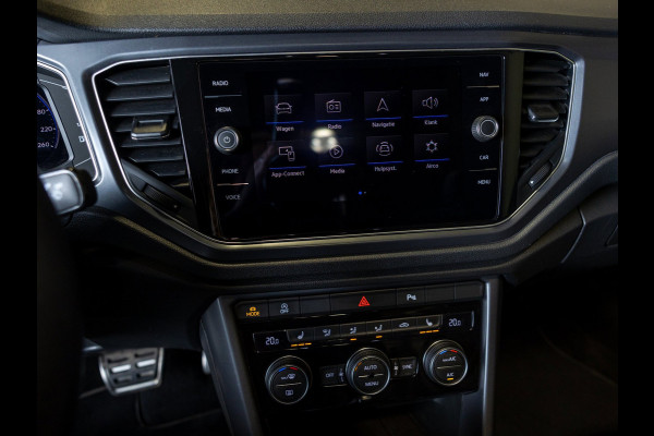 Volkswagen T-Roc Cabrio 1.5 TSI R-Line / 150pk / Beats / Leder / Stoelverwarming / Dodehoek herkenning /