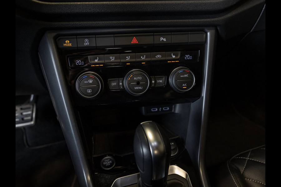 Volkswagen T-Roc Cabrio 1.5 TSI R-Line / 150pk / Beats / Leder / Stoelverwarming / Dodehoek herkenning /