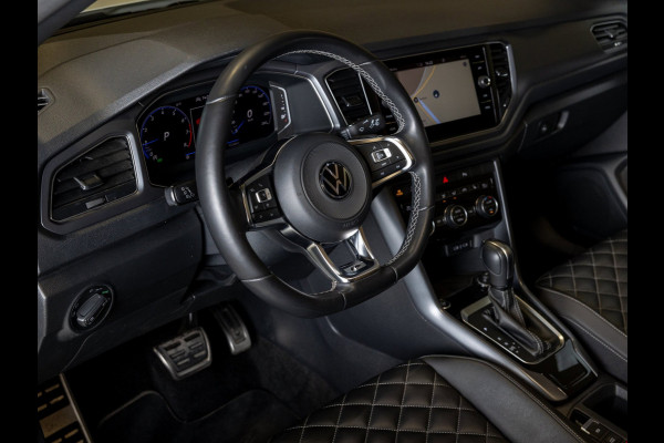 Volkswagen T-Roc Cabrio 1.5 TSI R-Line / 150pk / Beats / Leder / Stoelverwarming / Dodehoek herkenning /