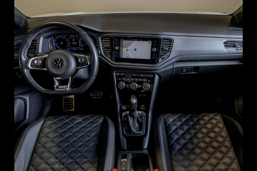Volkswagen T-Roc Cabrio 1.5 TSI R-Line / 150pk / Beats / Leder / Stoelverwarming / Dodehoek herkenning /