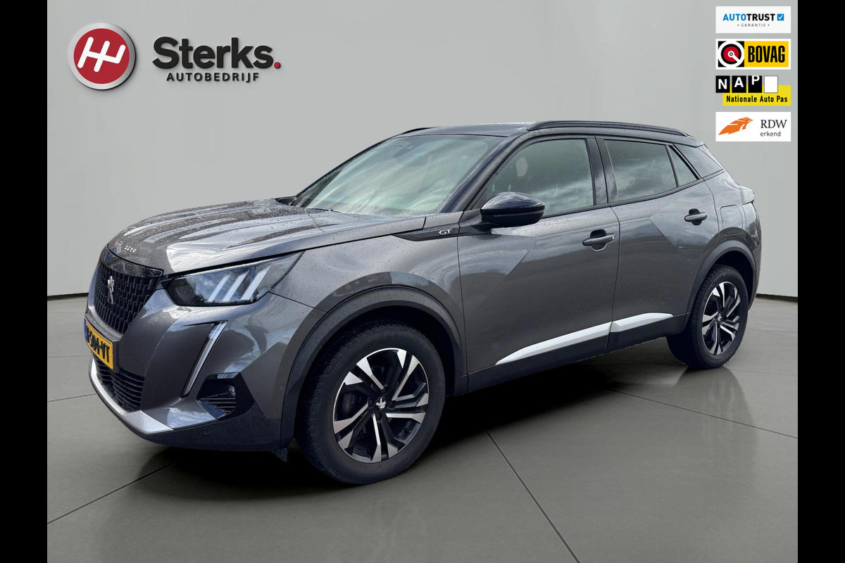 Peugeot 2008 1.2 PureTech GT