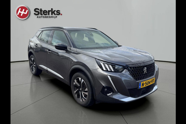 Peugeot 2008 1.2 PureTech GT