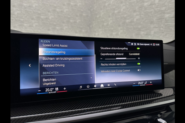 BMW X5 50e M-Sport Pro | M-Performance Stoelen | Achterasbesturing | Carbon | ACC | Panorama | 360 Camera | Soft-Close | Head-Up | M-Gordels | Trekhaak | Harman-Kardon | 22 inch | Individual Leder | Stoelventilatie | Stoelverwarming V+A | Keyless-Entry | Memory | Stuurverwarming | Iconic-Glow | Rij-Assist Pro | Beker Koeling & Verwarming | Zonwering |