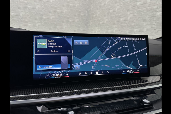 BMW X5 50e M-Sport Pro | M-Performance Stoelen | Achterasbesturing | Carbon | ACC | Panorama | 360 Camera | Soft-Close | Head-Up | M-Gordels | Trekhaak | Harman-Kardon | 22 inch | Individual Leder | Stoelventilatie | Stoelverwarming V+A | Keyless-Entry | Memory | Stuurverwarming | Iconic-Glow | Rij-Assist Pro | Beker Koeling & Verwarming | Zonwering |