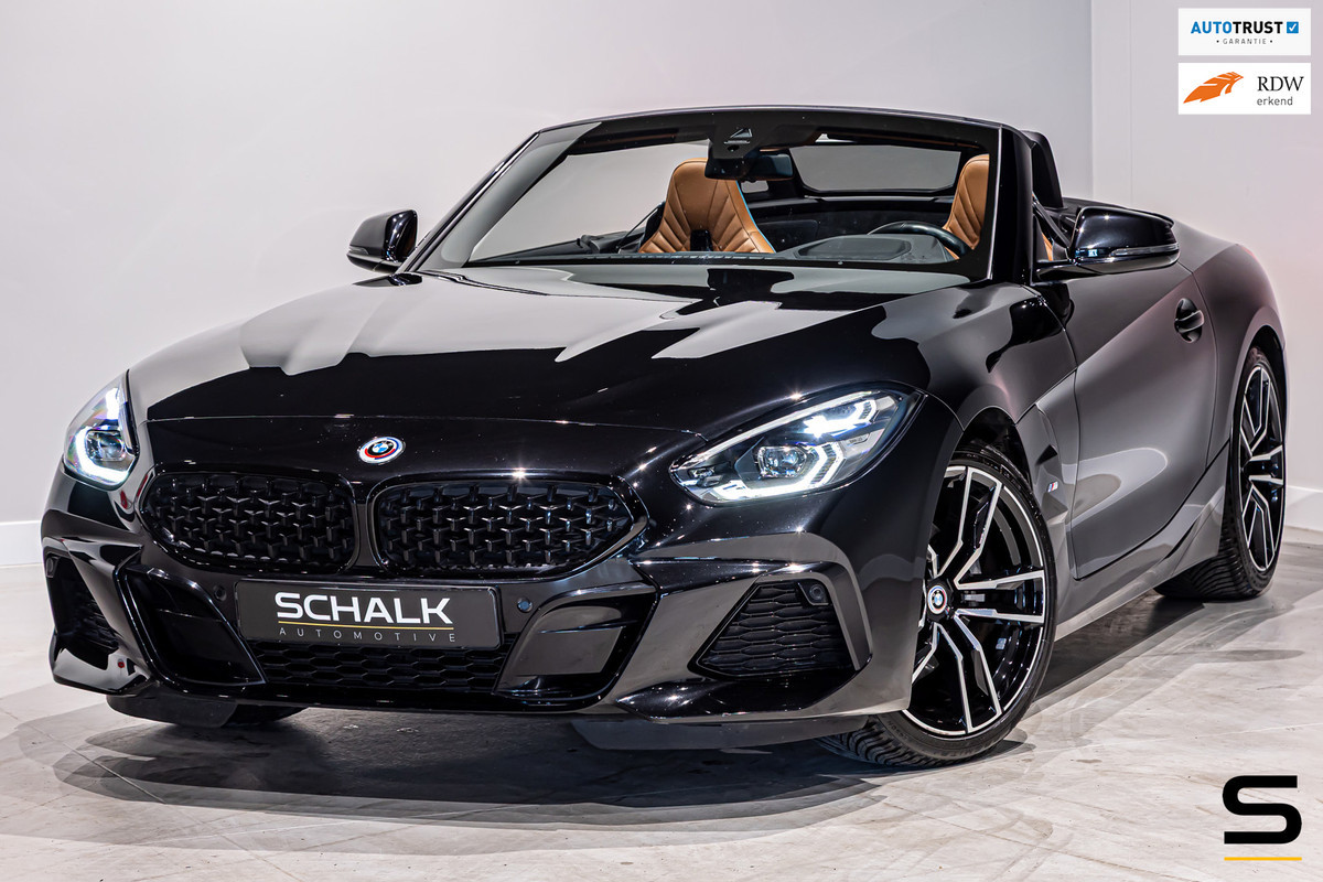 BMW Z4 Roadster SDrive20i High Executive|M-sport|H&K|HUD