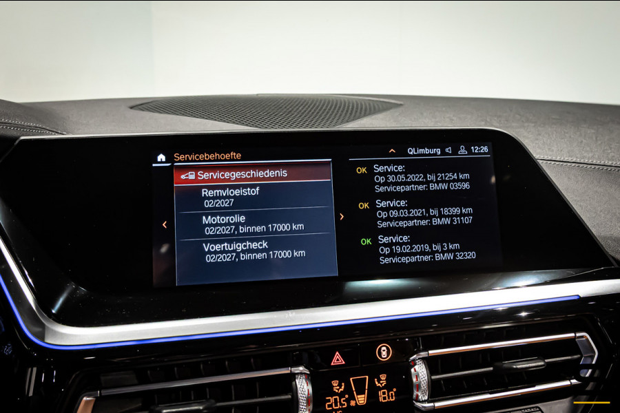 BMW Z4 Roadster SDrive20i High Executive|M-sport|H&K|HUD