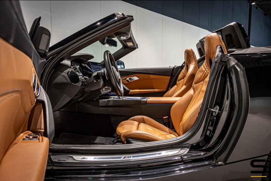 BMW Z4 Roadster SDrive20i High Executive|M-sport|H&K|HUD