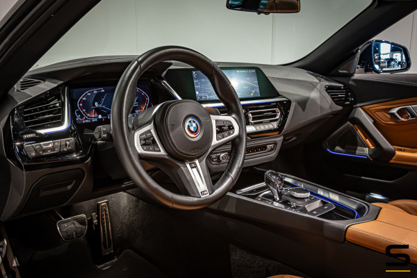BMW Z4 Roadster SDrive20i High Executive|M-sport|H&K|HUD