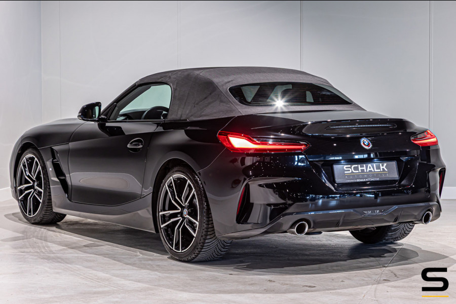 BMW Z4 Roadster SDrive20i High Executive|M-sport|H&K|HUD