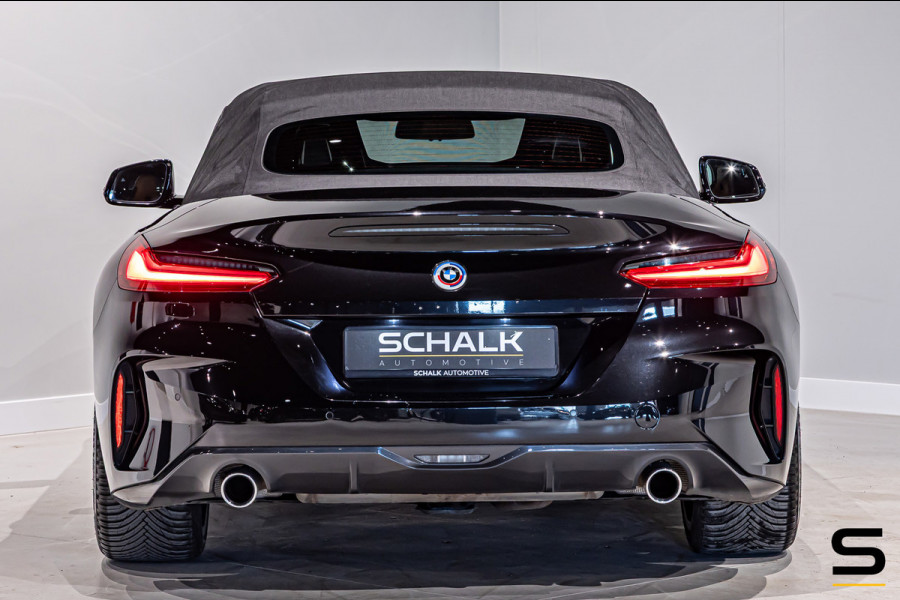 BMW Z4 Roadster SDrive20i High Executive|M-sport|H&K|HUD