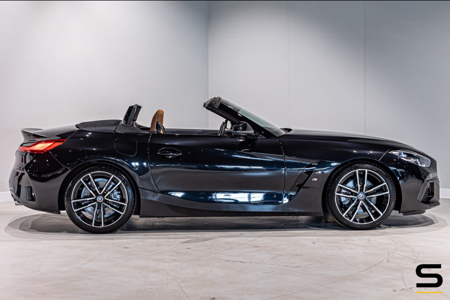 BMW Z4 Roadster SDrive20i High Executive|M-sport|H&K|HUD