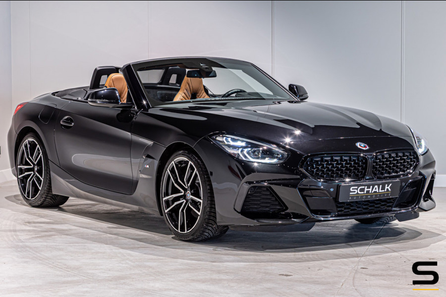 BMW Z4 Roadster SDrive20i High Executive|M-sport|H&K|HUD