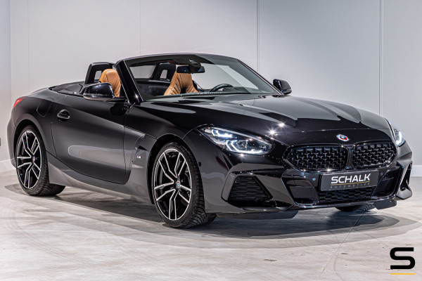 BMW Z4 Roadster SDrive20i High Executive|M-sport|H&K|HUD