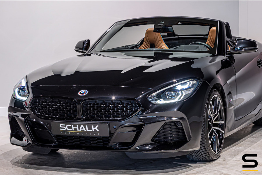 BMW Z4 Roadster SDrive20i High Executive|M-sport|H&K|HUD