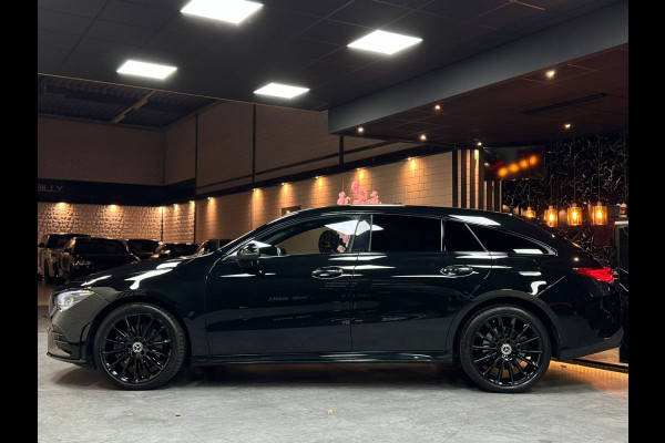 Mercedes-Benz CLA-Klasse Shooting Brake 250 e Luxury Line|PANO|STOELVER|AUTO|AMGLINE
