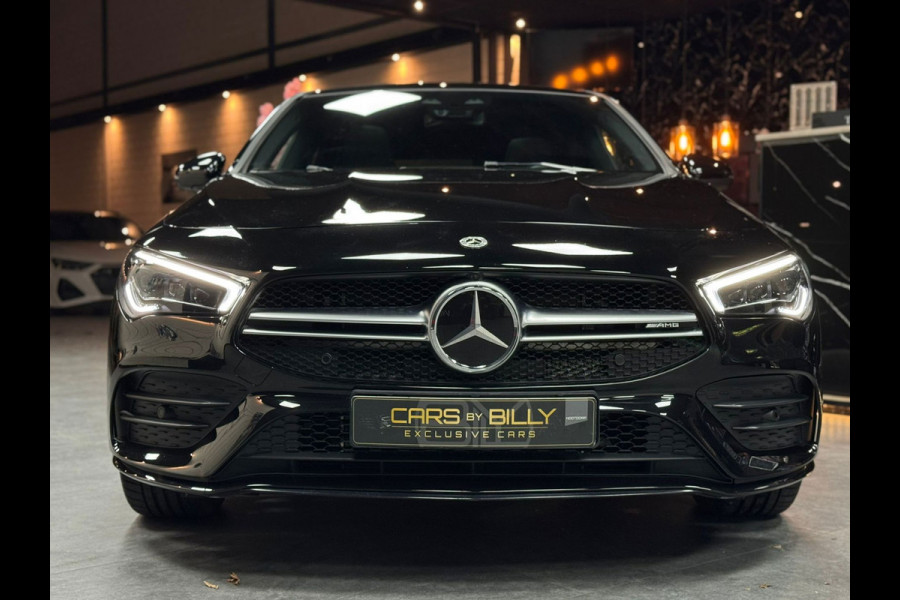 Mercedes-Benz CLA-Klasse Shooting Brake 250 e Luxury Line|PANO|STOELVER|AUTO|AMGLINE