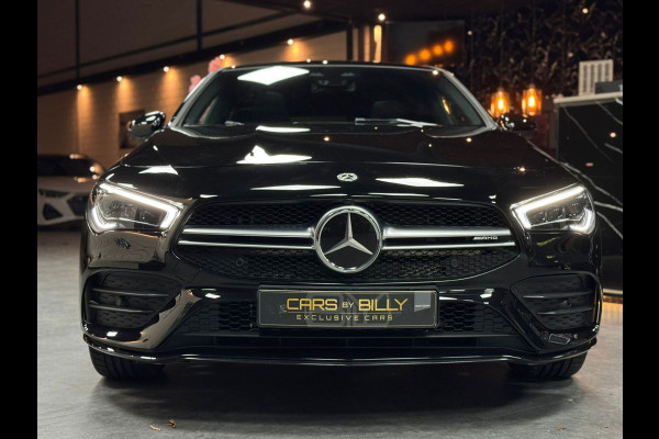 Mercedes-Benz CLA-Klasse Shooting Brake 250 e Luxury Line|PANO|STOELVER|AUTO|AMGLINE