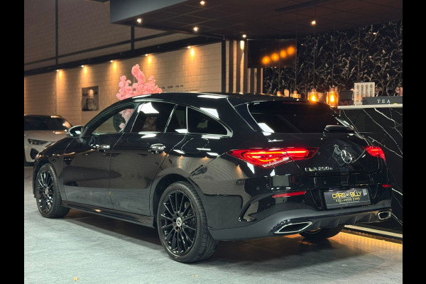 Mercedes-Benz CLA-Klasse Shooting Brake 250 e Luxury Line|PANO|STOELVER|AUTO|AMGLINE
