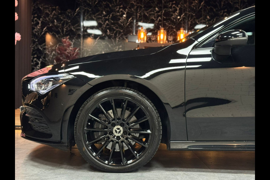 Mercedes-Benz CLA-Klasse Shooting Brake 250 e Luxury Line|PANO|STOELVER|AUTO|AMGLINE