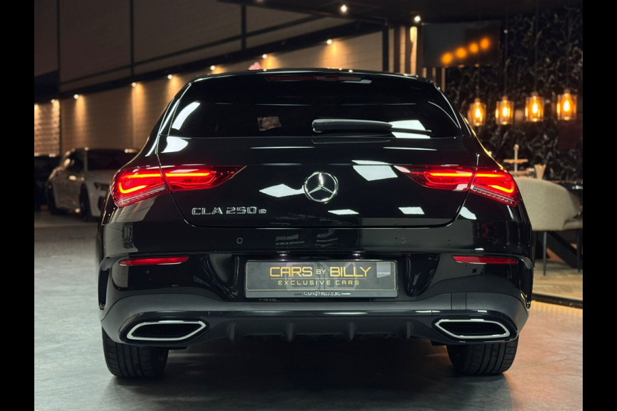 Mercedes-Benz CLA-Klasse Shooting Brake 250 e Luxury Line|PANO|STOELVER|AUTO|AMGLINE