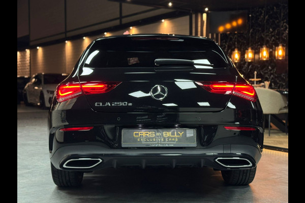 Mercedes-Benz CLA-Klasse Shooting Brake 250 e Luxury Line|PANO|STOELVER|AUTO|AMGLINE