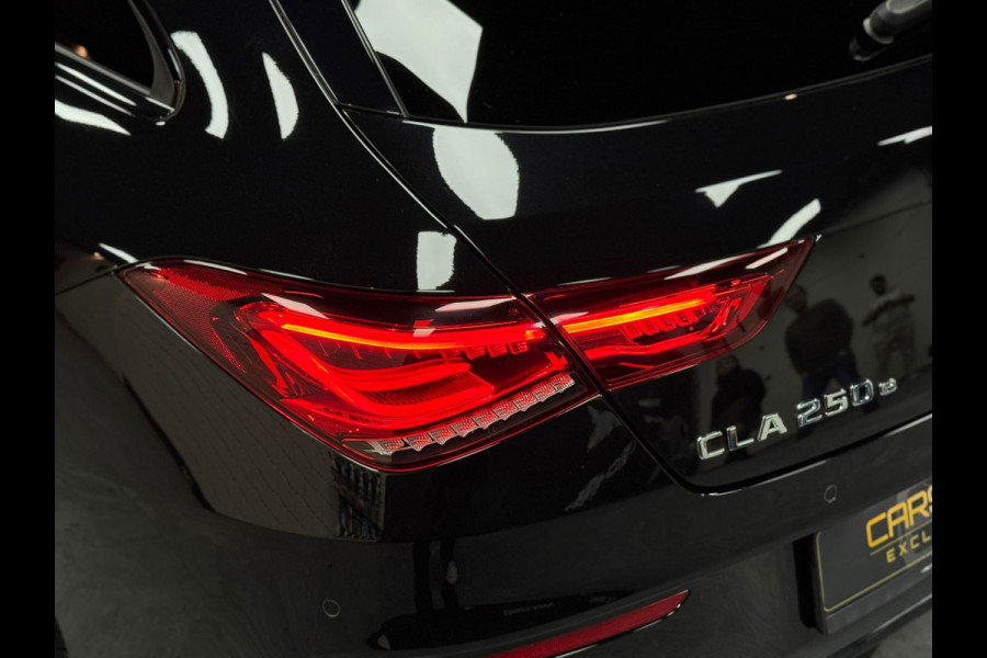 Mercedes-Benz CLA-Klasse Shooting Brake 250 e Luxury Line|PANO|STOELVER|AUTO|AMGLINE