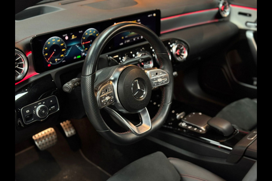 Mercedes-Benz CLA-Klasse Shooting Brake 250 e Luxury Line|PANO|STOELVER|AUTO|AMGLINE