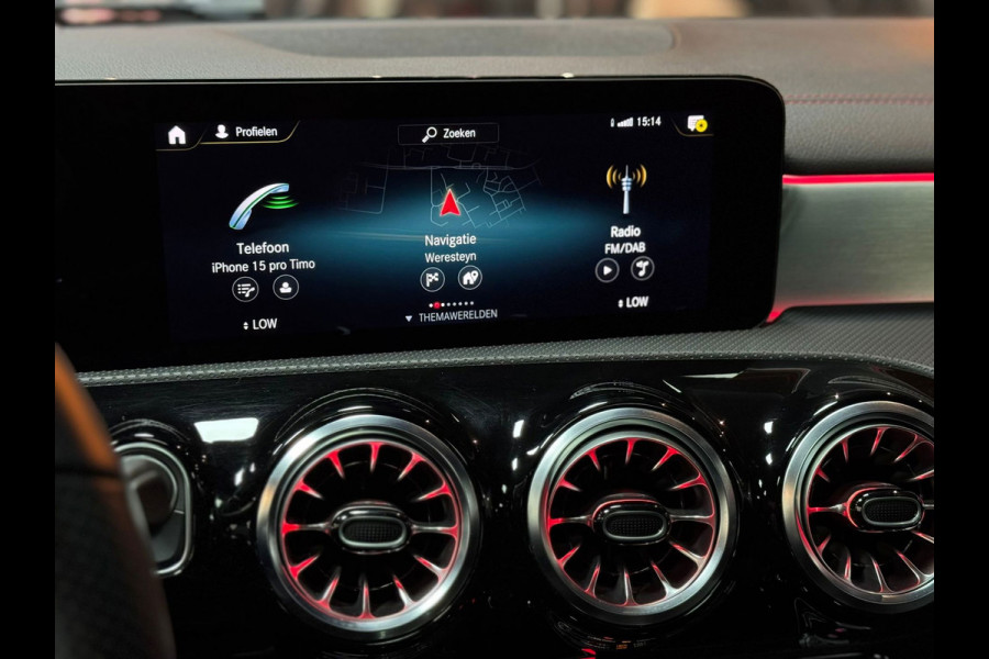 Mercedes-Benz CLA-Klasse Shooting Brake 250 e Luxury Line|PANO|STOELVER|AUTO|AMGLINE