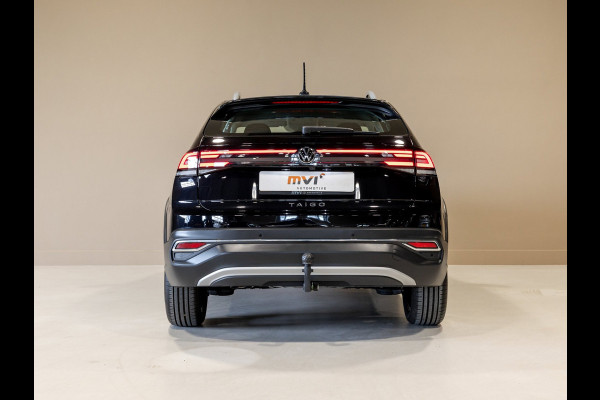 Volkswagen Taigo 1.5 TSI Style / 150pk / Trekhaak / Stoelverwarming / Achteruitrij camera /