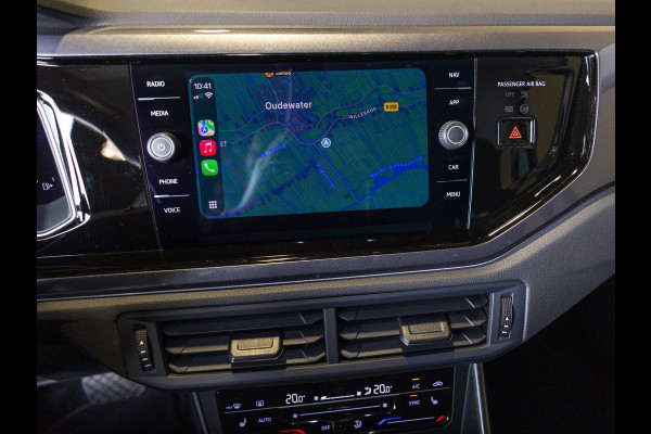 Volkswagen Taigo 1.5 TSI Style / 150pk / Trekhaak / Stoelverwarming / Achteruitrij camera /