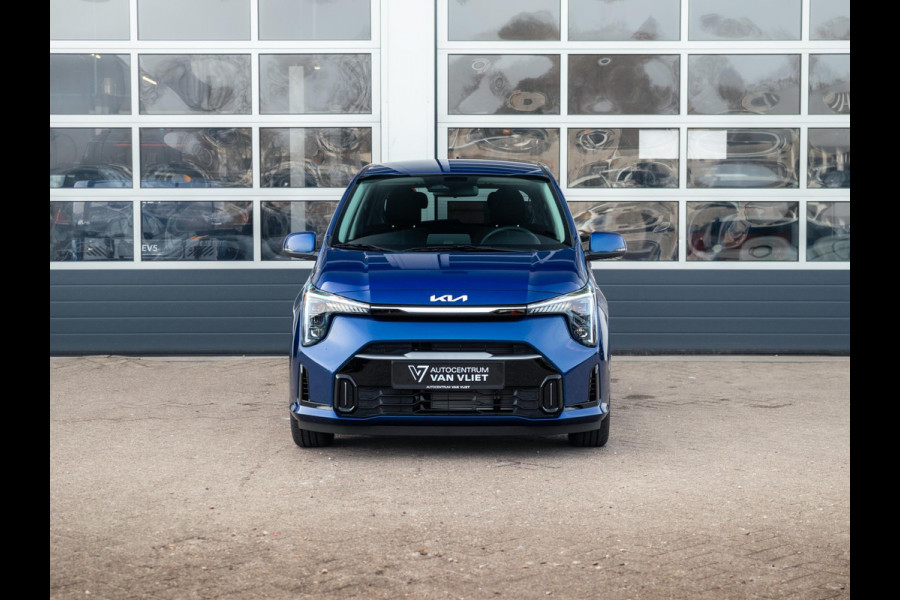 Kia Picanto 1.0 DPI ExecutiveLine | Uit voorraad leverbaar | Stoel/stuur verwarming | Key less