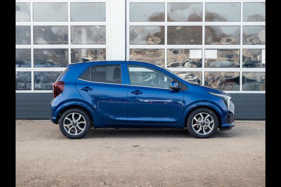 Kia Picanto 1.0 DPI ExecutiveLine | Uit voorraad leverbaar | Stoel/stuur verwarming | Key less