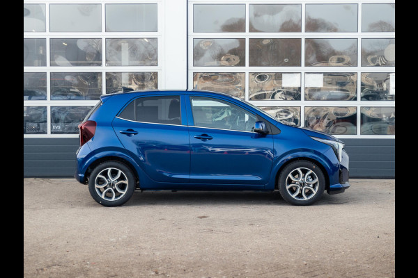 Kia Picanto 1.0 DPI ExecutiveLine | Uit voorraad leverbaar | Stoel/stuur verwarming | Key less