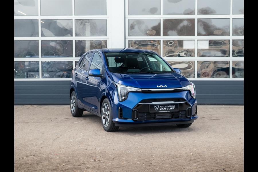 Kia Picanto 1.0 DPI ExecutiveLine | Uit voorraad leverbaar | Stoel/stuur verwarming | Key less