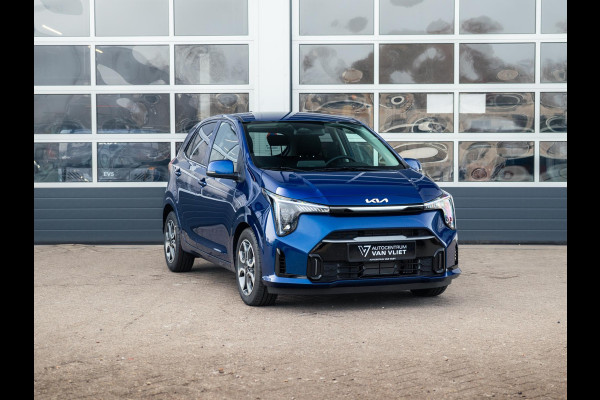 Kia Picanto 1.0 DPI ExecutiveLine | Uit voorraad leverbaar | Stoel/stuur verwarming | Key less