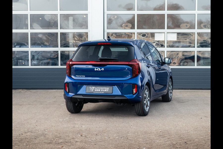 Kia Picanto 1.0 DPI ExecutiveLine | Uit voorraad leverbaar | Stoel/stuur verwarming | Key less