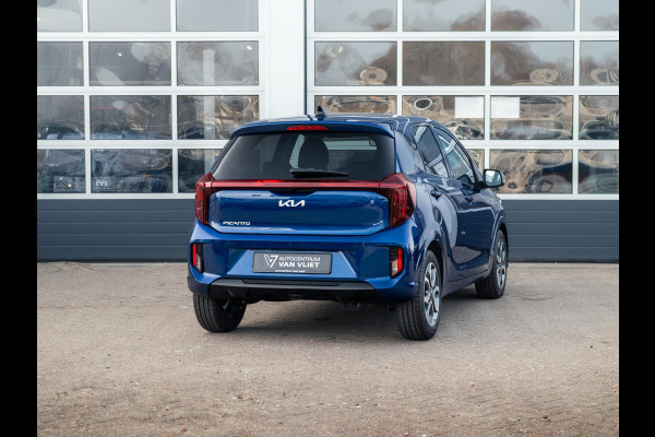 Kia Picanto 1.0 DPI ExecutiveLine | Uit voorraad leverbaar | Stoel/stuur verwarming | Key less