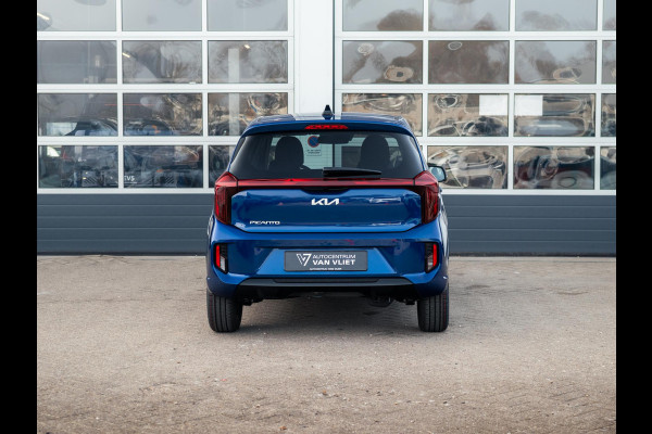 Kia Picanto 1.0 DPI ExecutiveLine | Uit voorraad leverbaar | Stoel/stuur verwarming | Key less